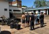 Allanaron inmuebles por bienes denunciados como sustraídos