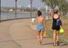fin de semana con máximas de 37° en Misiones