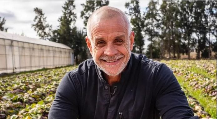 Christian Petersen había consumido cocaína