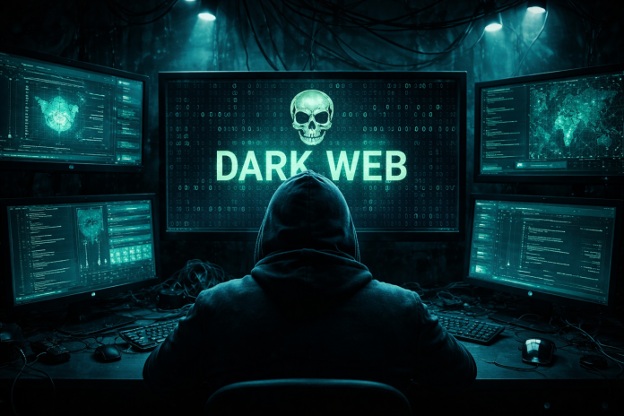 dark web