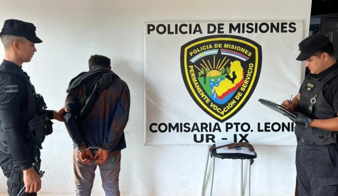 disparo a un menor acusado de herir de un disparo a una menor