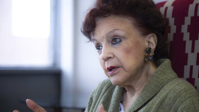 Eva Giberti
