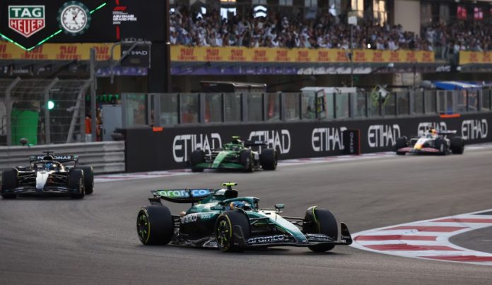test final en abu dhabi