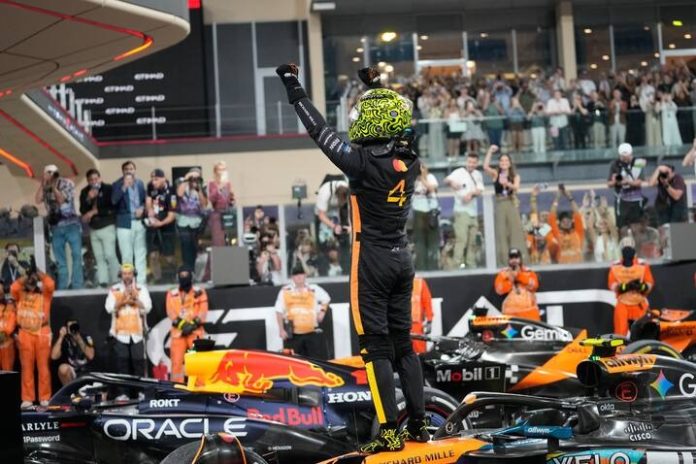 campeón de la F1
