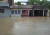 200 personas evacuadas por las inundaciones