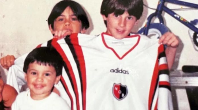 messi