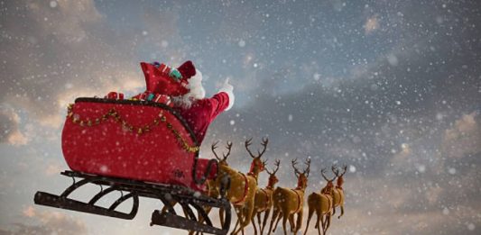 La verdadera historia de Papá Noel
