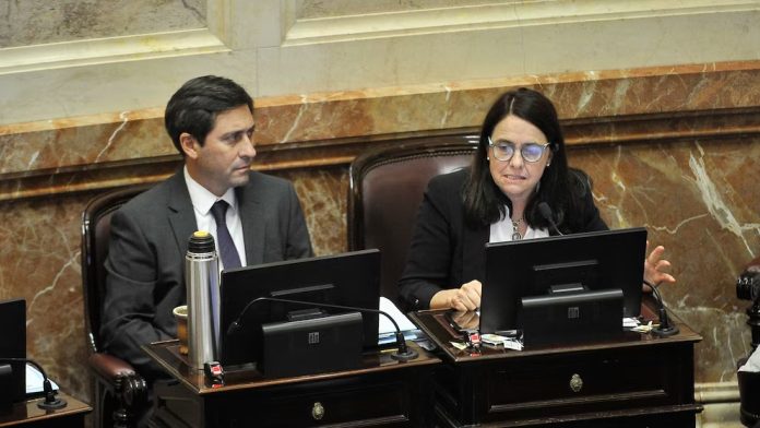 senado Reforma laboral