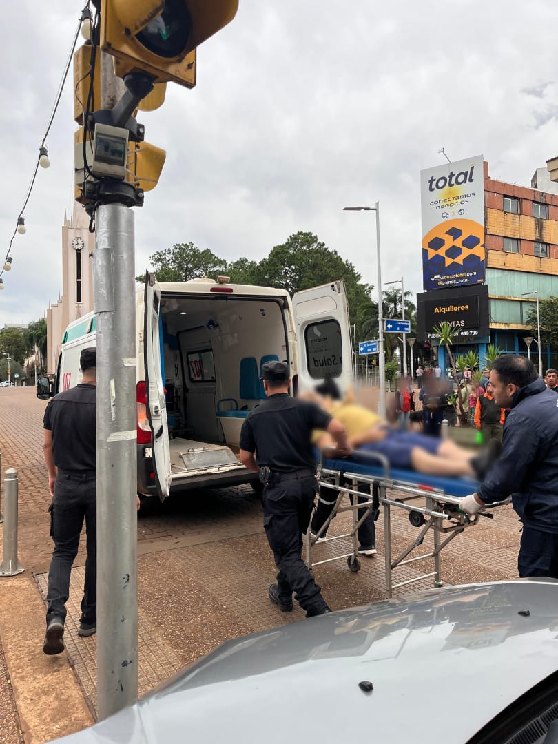  falleció tras un siniestro vial en Oberá