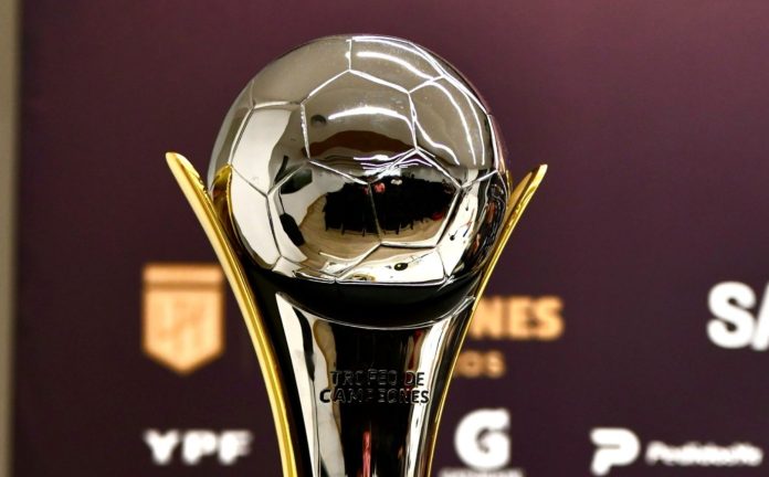 trofeo de campeones trofeo de campeones