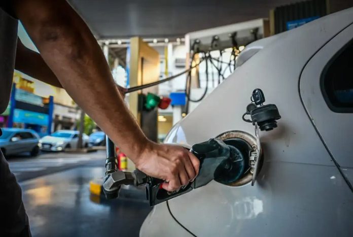 impuestos a los combustibles