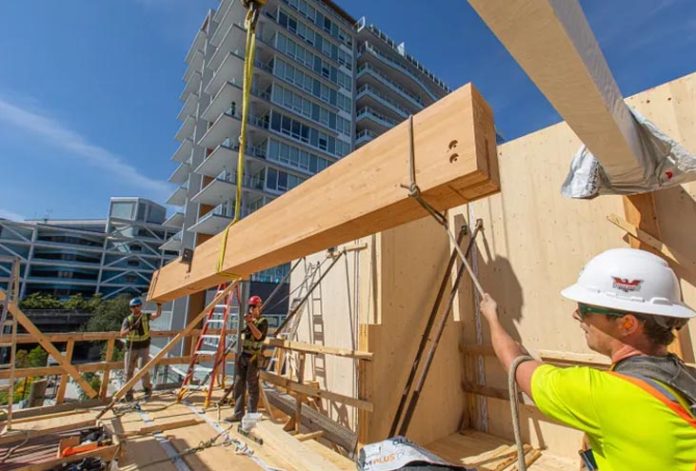 Construir con madera 4