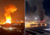 Estados Unidos atacó diferentes ciudades de Venezuela