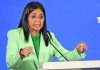 vicepresidente de Venezuela Delcy Rodríguez