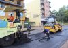Eldorado avanza con el bacheo profundo de la avenida San Martín