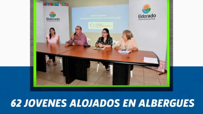 Eldorado estudiantes albergues 2026 Eldorado estudiantes albergues 2026