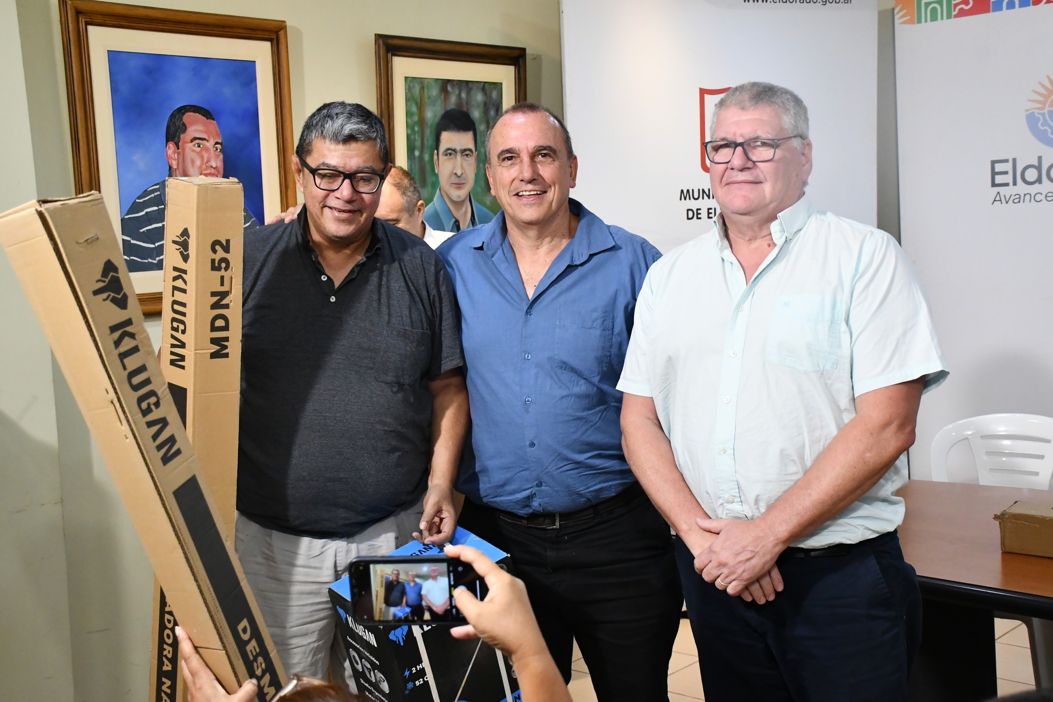 Eldorado impulsa escuelas más limpias y sustentables