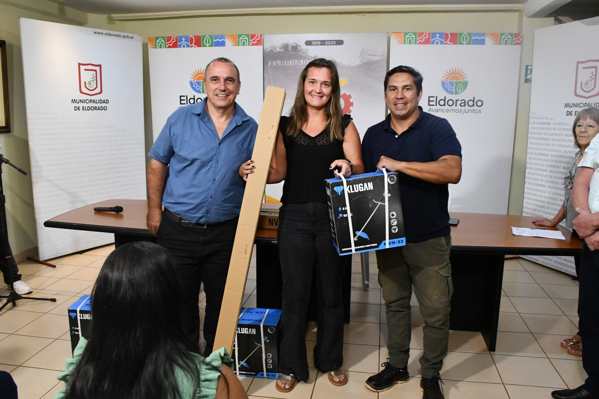Eldorado impulsa escuelas más limpias y sustentables