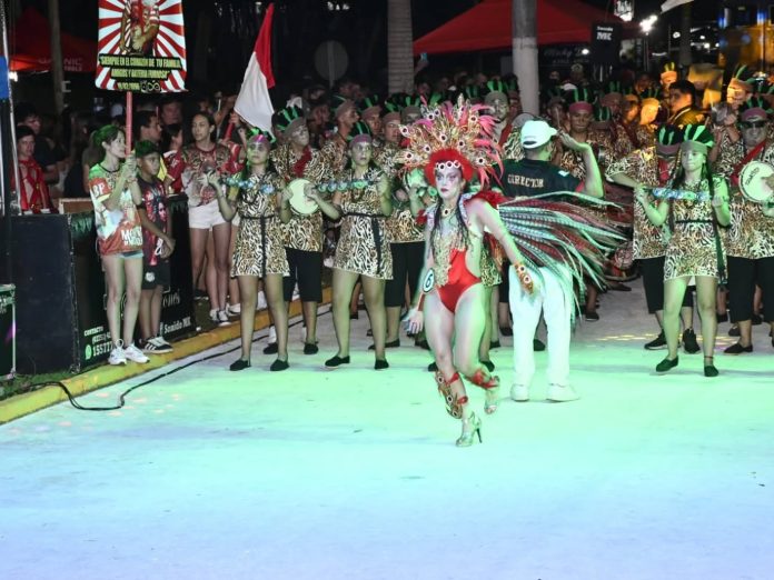 Eldorado ya palpita el Carnaval 2026
