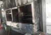Principio de incendio en la Feiriña