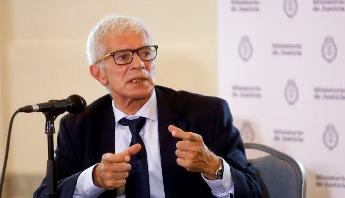 Mariano Cuneo Libarona ley penal juvenil