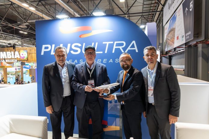 Passalacqua se reunió con directivos de Plus Ultra