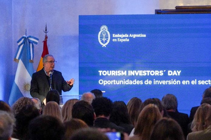 Passalacqua en Fitur 2026