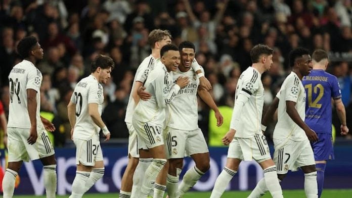 Real Madrid
