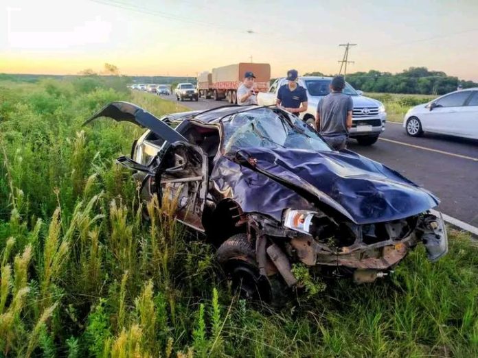 Tragedia vial en Virasoro