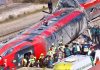 tragedia ferroviaria en España