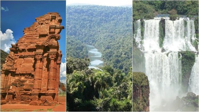 Vacaciones en Misiones