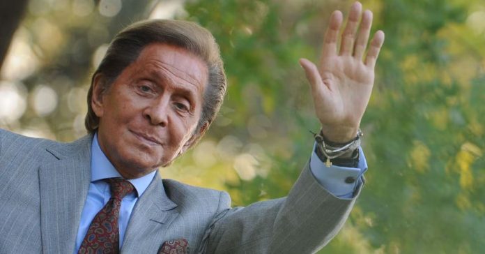Murió Valentino