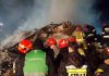 incendio en Suiza