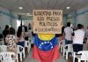 presos políticos en Venezuela