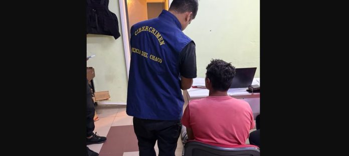 Tipeó mal un alias y transfirió