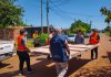 asistencia integral a las familias afectadas por un incendio en el barrio Los Oleritos de Posadas 