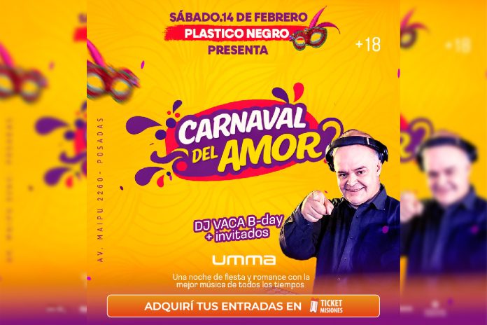 Carnaval del Amor