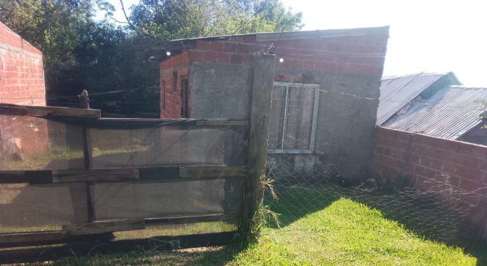 casa usurpada en garupá (1)