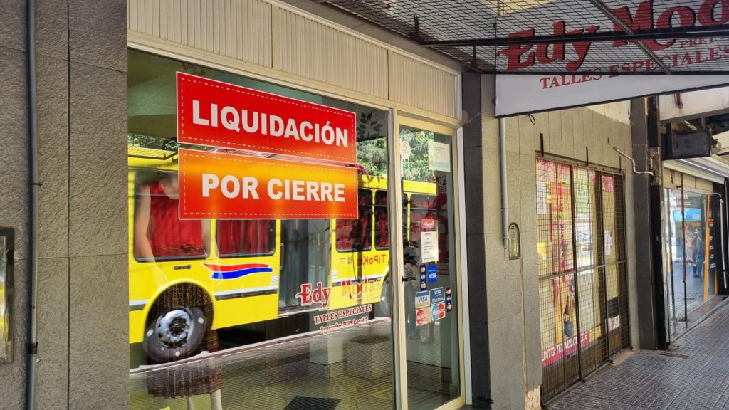 Empleados de comercio