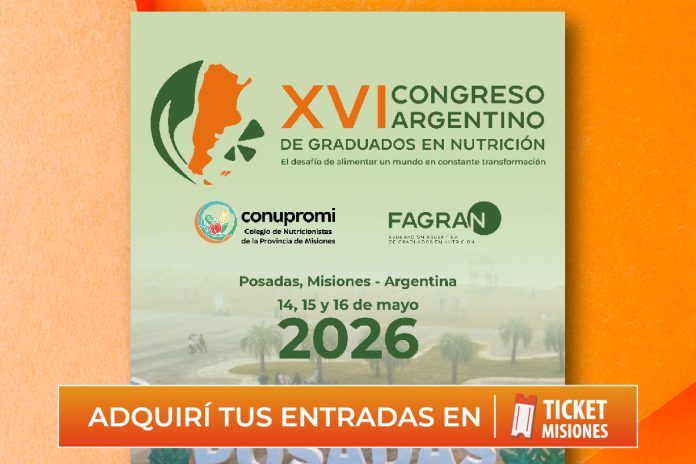 Congreso argentino de graduados en nutrición