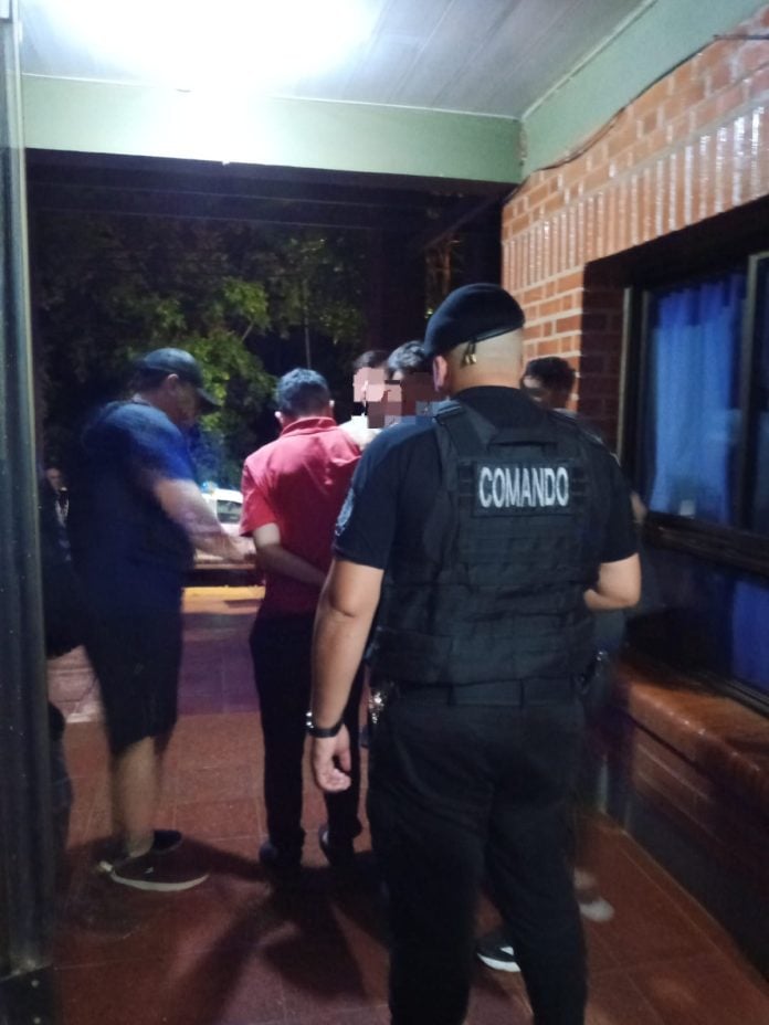 Recapturaron a uno de los que se escapó de la Unidad Regional X
