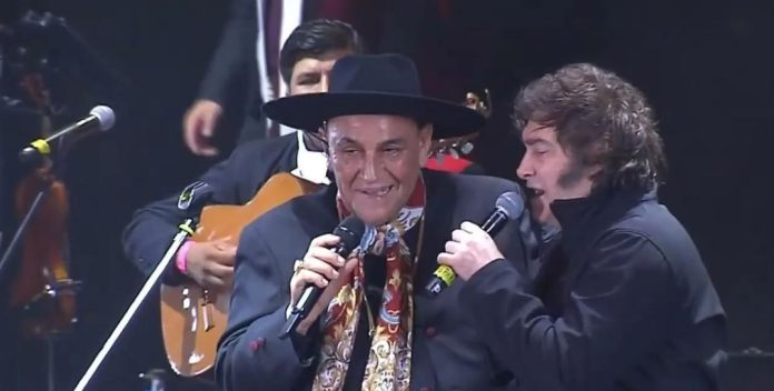 Expulsaron a El Chaqueño Palavecino