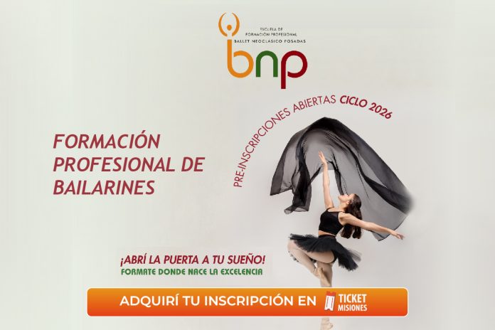 Escuela de formación Ballet neoclásico