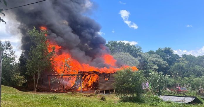 incendio san pedro
