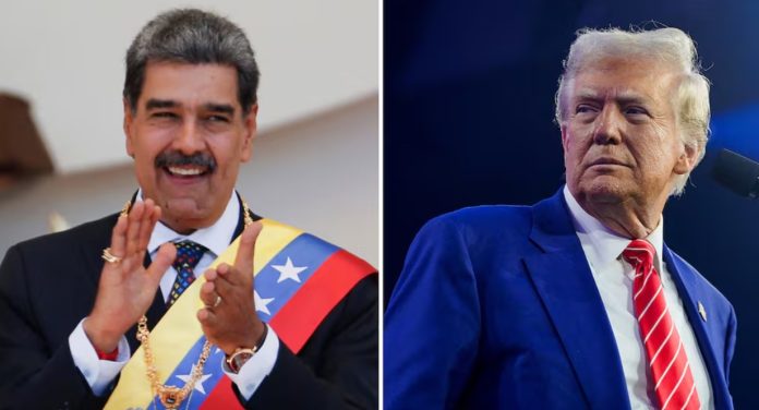 maduro trump