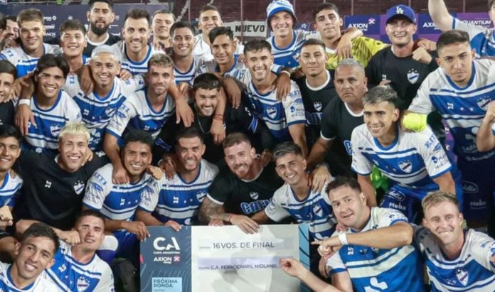 copa argentina