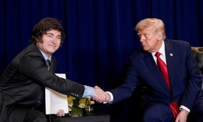 consejo de paz Estados Unidos