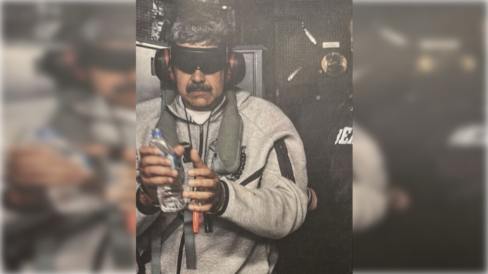nicolas maduro