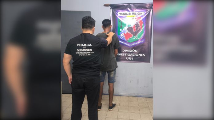 robo en posadas