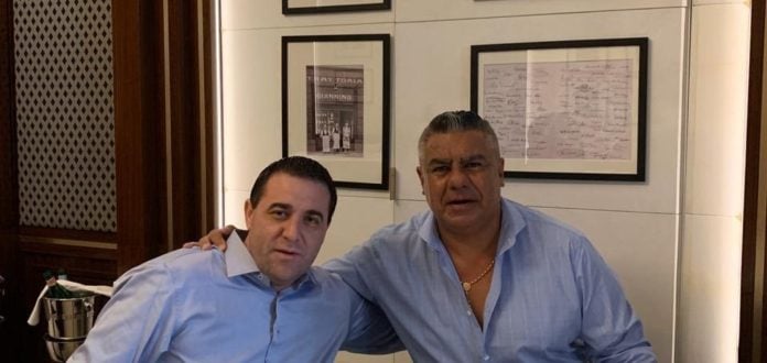Chiqui Tapia declara este jueves